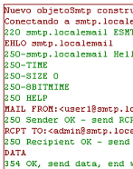 Mailer con PHP