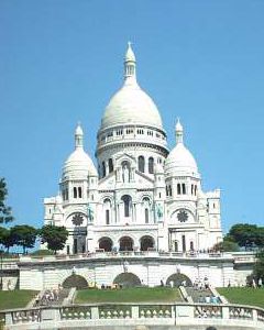 Basilique Sacre Coeur