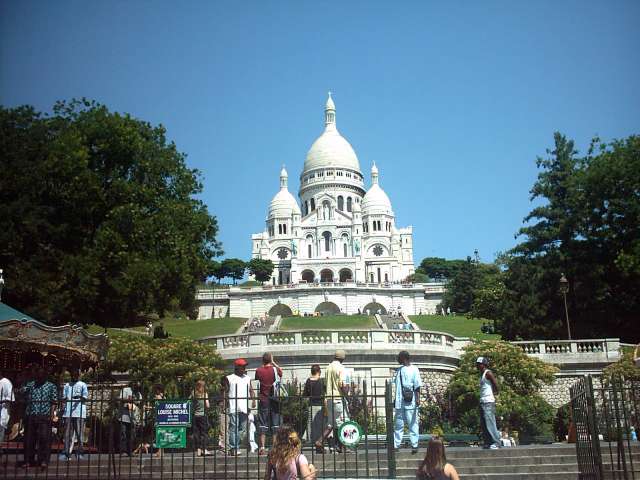 Basilique Sacre Coeur